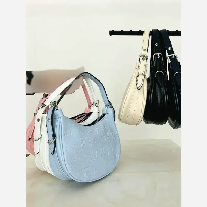 کیف کوچ مدل بلمو متریال وارداتی سایز 14 در 21 رنگبندی متنوع - تصویر 2