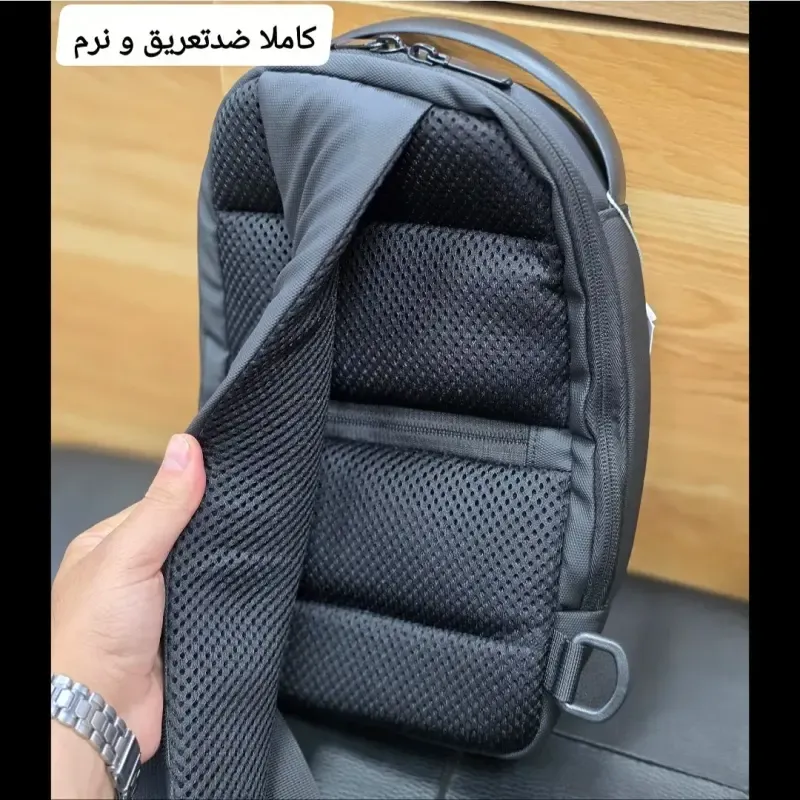 بادی بگ جادار بنج مدل 7221 ضد آب USB دار - تصویر 12