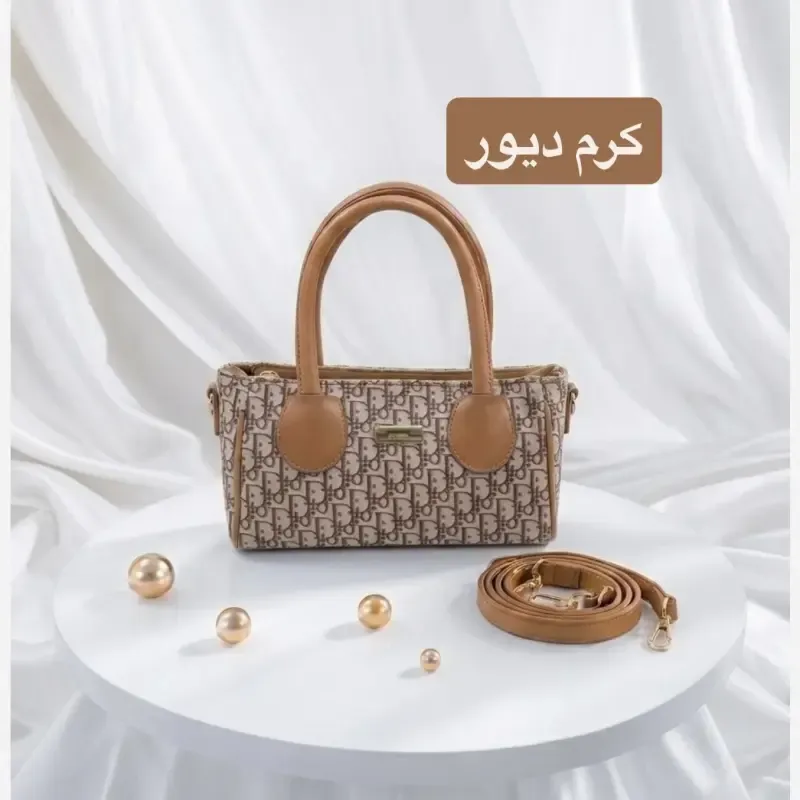 کیف پاسپورتی چرم مصنوعی اسپرت و روزمره با بند بلند - تصویر 5