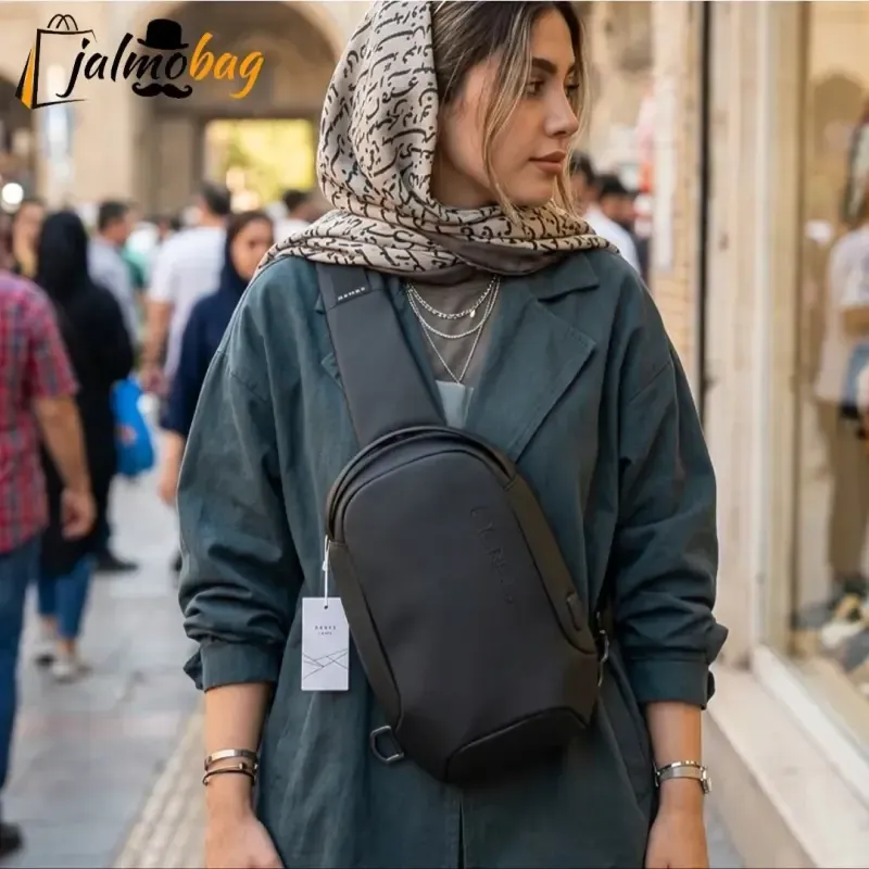 بادی بگ جادار بنج مدل 7221 ضد آب USB دار - تصویر 14