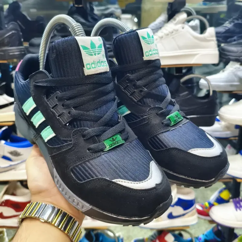 کتونی آدیداس ZX 8000 پستهای مردانه - تصویر 2