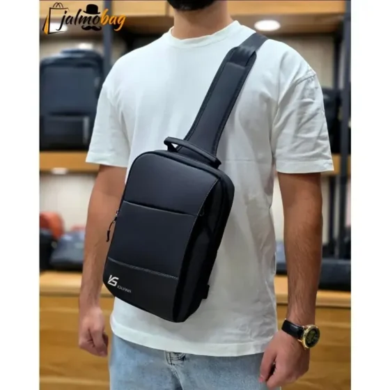 بادی بگ بزرگ اسپرت ضد آب جنس اسکین و برزنت خارجی