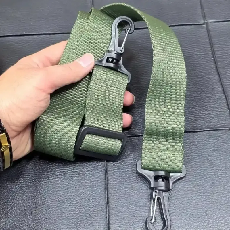 کیف دوشی دستی اسپرت پارچه نانو ضد آب راریسم RARISSIME - تصویر 12