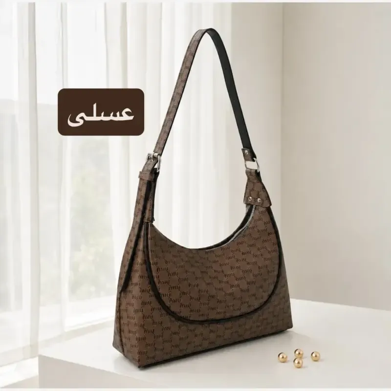 کیف زنانه پارچه ای روزمره و اسپرت ابعاد 30 در 20 سانتیمتر - تصویر 9