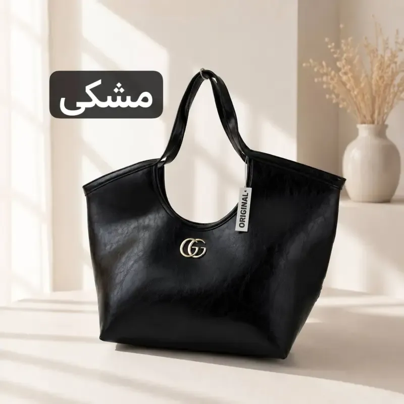 کیف زنانه روزمره و مدرسه دانشگاه چرم مصنوعی مگنت دار - تصویر 6