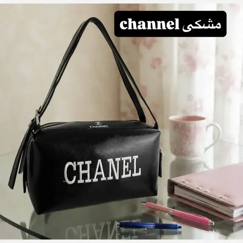 کیف زنانه اسپرت و روزمره چرم مصنوعی - تصویر 3