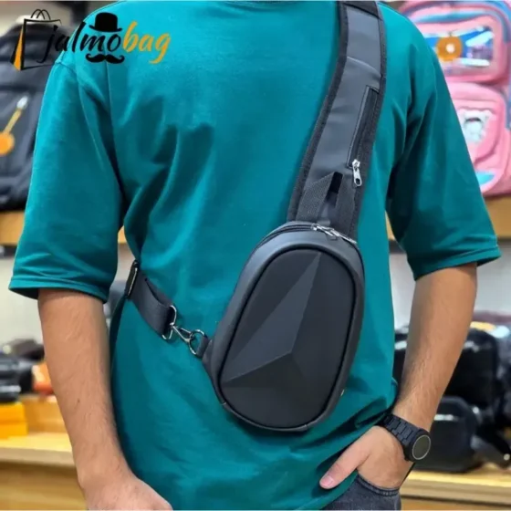 بادی بگ هاردکیس سه بعدی بنج ضد آب مناسب روزمره و موتور سواری