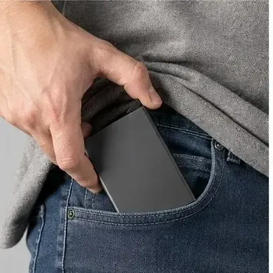 جاکارتی خشابی مناسب انواع کارت بانکی و شناسایی مقاوم و ضد خش - تصویر 2
