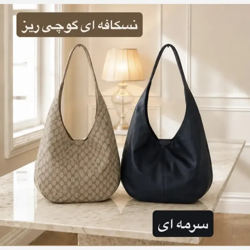 کیف زنانه روزمره و مدرسه دانشگاه چرم مصنوعی - تصویر 12