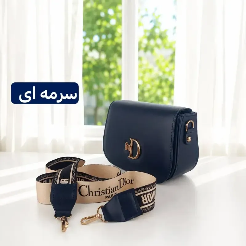 کیف پاسپورتی دخترانه چرم مصنوعی روزمره ابعاد 20 در 15 در 5 سانتیمتر - تصویر 5