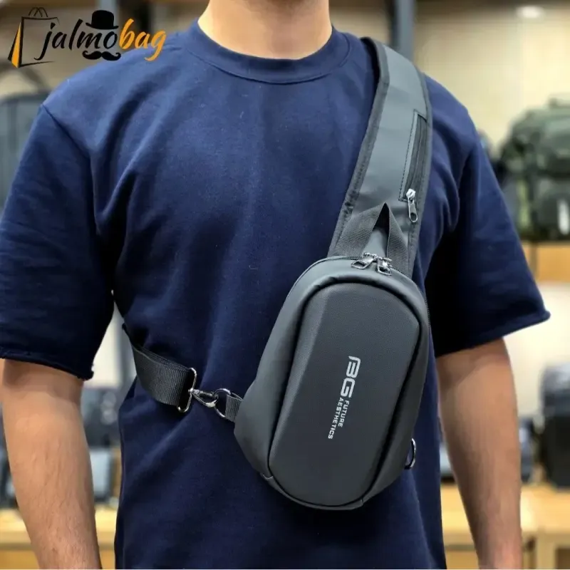 بادی بگ هاردکیس بنج ضد آب پارچه اسکین خارجی مدل سفت و سخت کوچک - تصویر 12