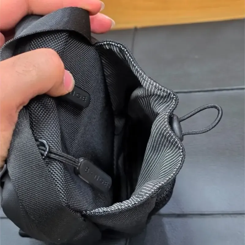 بادی بگ اسپرت برزنتی آبگریز با جای بطری آب - تصویر 13