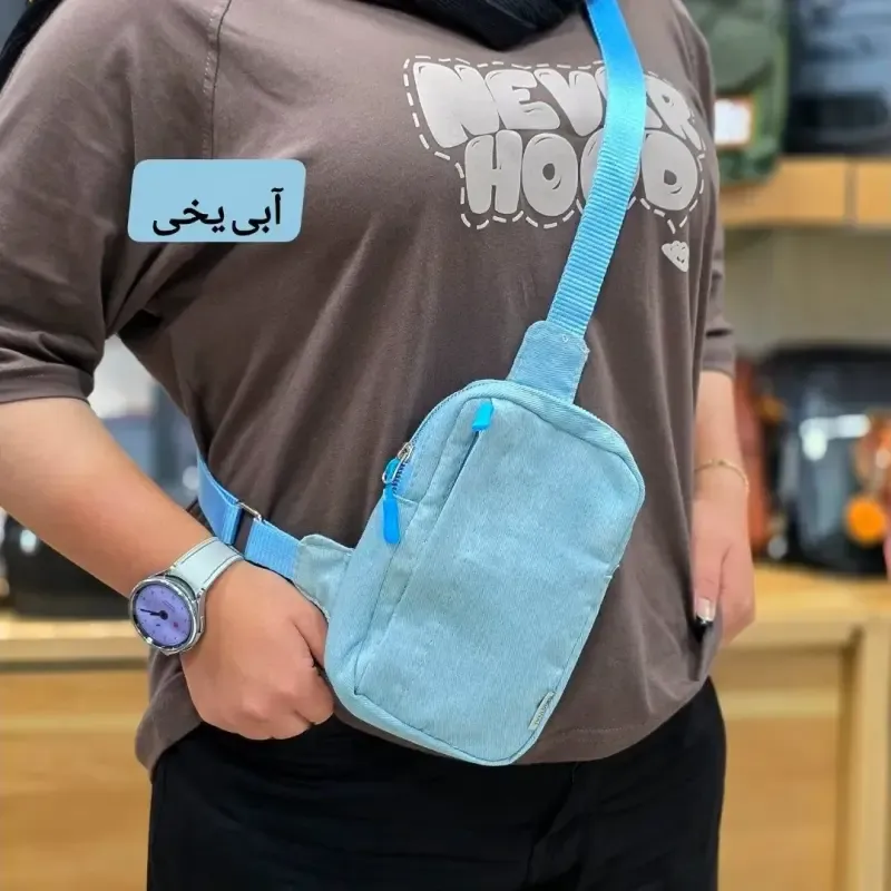 بادی بگ اسپرت کتان وارداتی جیبدار - تصویر 12