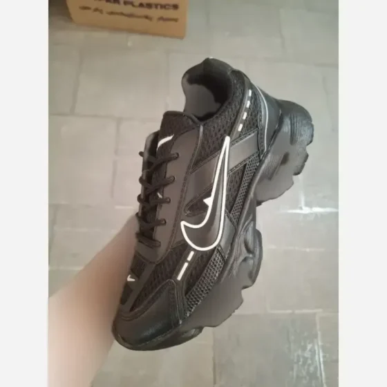 کتونی نایک زنانه سه رنگ سایز 37 تا 40 سبک و راحت