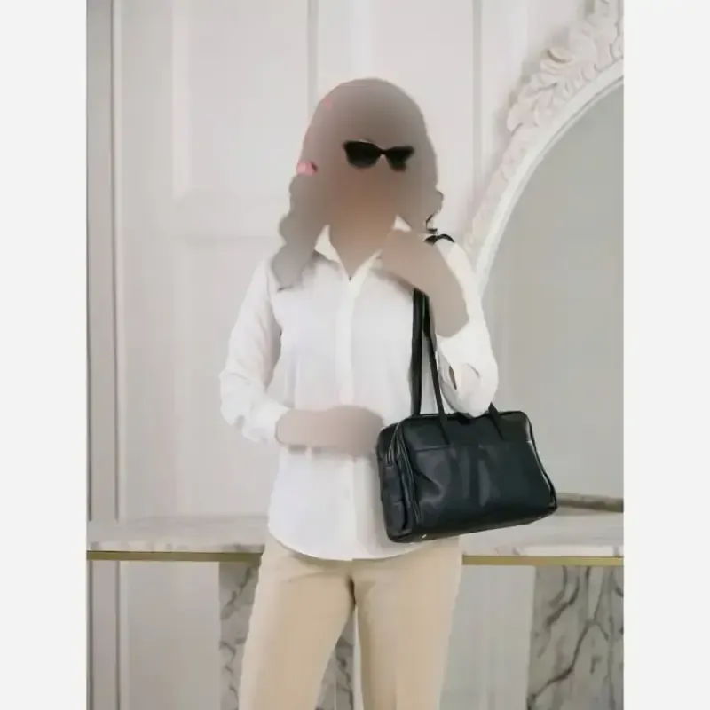 کیف دانشجویی لیور وارداتی رنگبندی متنوع سایز 33 در 23 - تصویر 7