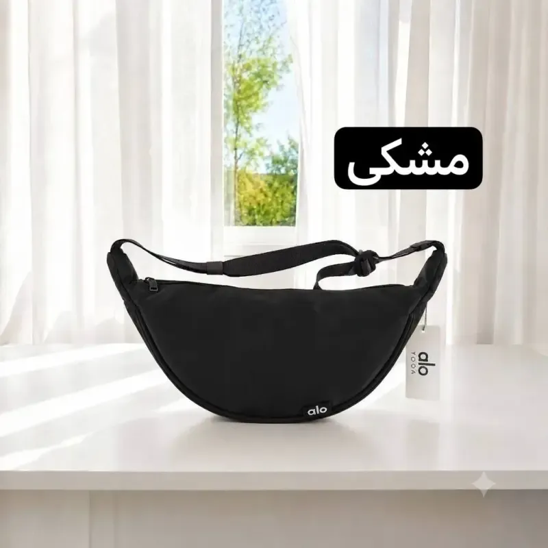 بادی بگ پارچه ای اسپرت و روزمره ابعاد 35 در 20 سانتیمتر - تصویر 6