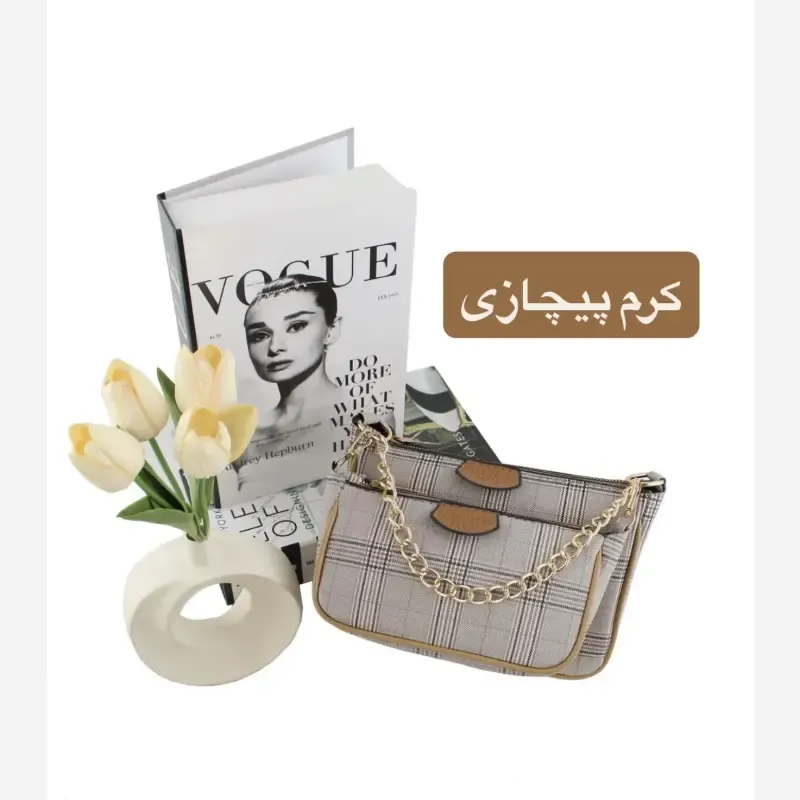کیف پاسپورتی چرم مصنوعی زنانه اسپرت و روزمره - تصویر 5