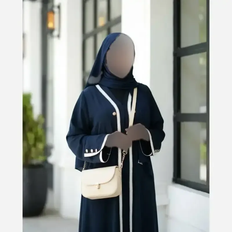 قفل مینیاتوری رنگ ثابت با قفل فلزی وارداتی در رنگبندی مشکی شکلاتی سفید کرم سورمه سایز 11 تا 18 - تصویر 5