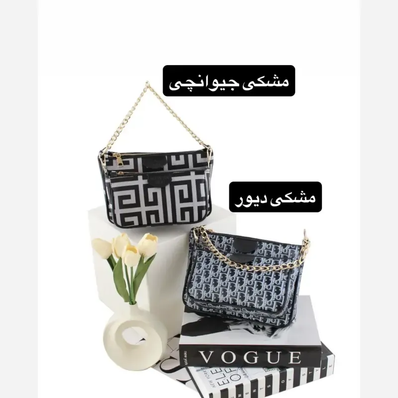 کیف پاسپورتی چرم مصنوعی زنانه اسپرت و روزمره - تصویر 2