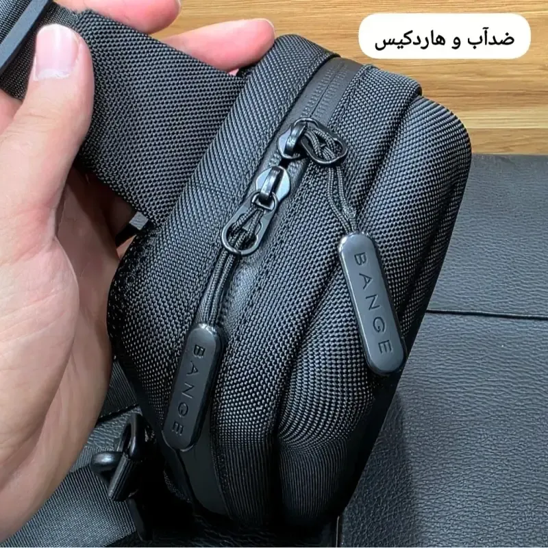 بادی بگ هاردکیس کوچک ساده پارچه اسکین و برزنت ضد آب - تصویر 8