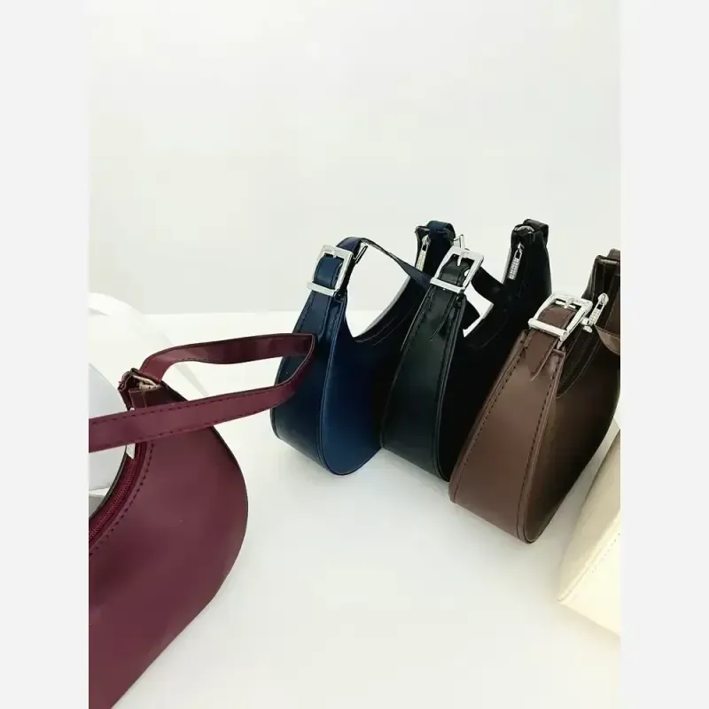 کیف اسپرت شیک زنانه تام فورد جنس شرانگ ابعاد 25 در 11 - تصویر 7