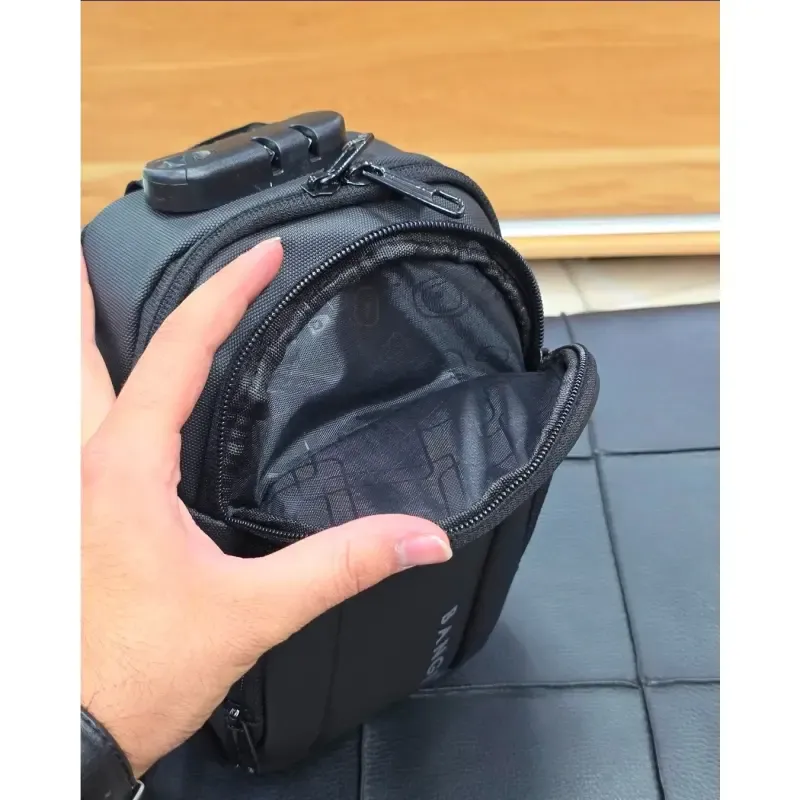 بادی بگ رمزدار بنج BANGE ضد آب پارچه اسکین ارتفاع 25 سانت - تصویر 11