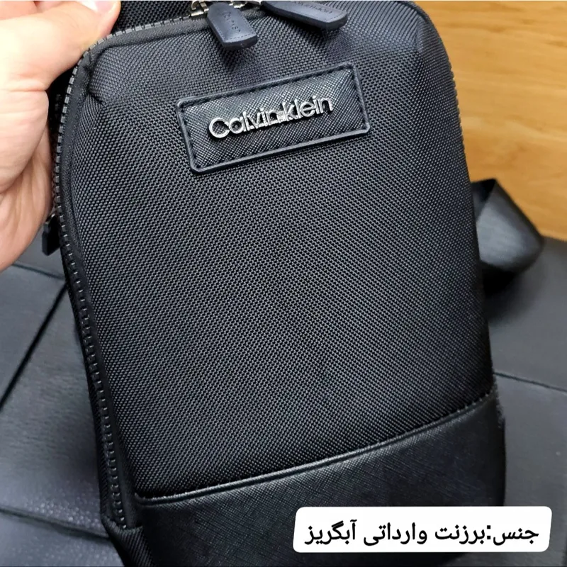 بادی بگ اسپرت برزنتی کلوین کلاین آب گریز مردانه و زنانه - تصویر 10
