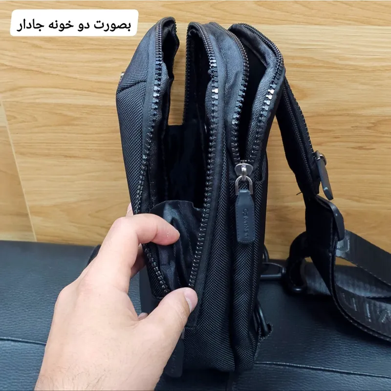 بادی بگ اسپرت برزنتی کلوین کلاین آب گریز مردانه و زنانه - تصویر 12