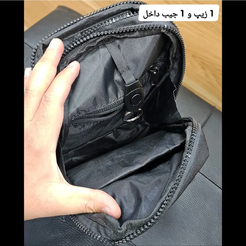 بادی بگ اسپرت برزنتی کلوین کلاین آب گریز مردانه و زنانه - تصویر 15