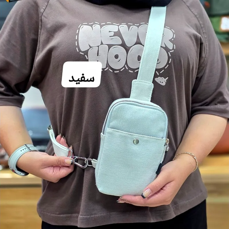 بادی بگ دخترانه و پسرانه کتان پارچه کتان وارداتی - تصویر 12
