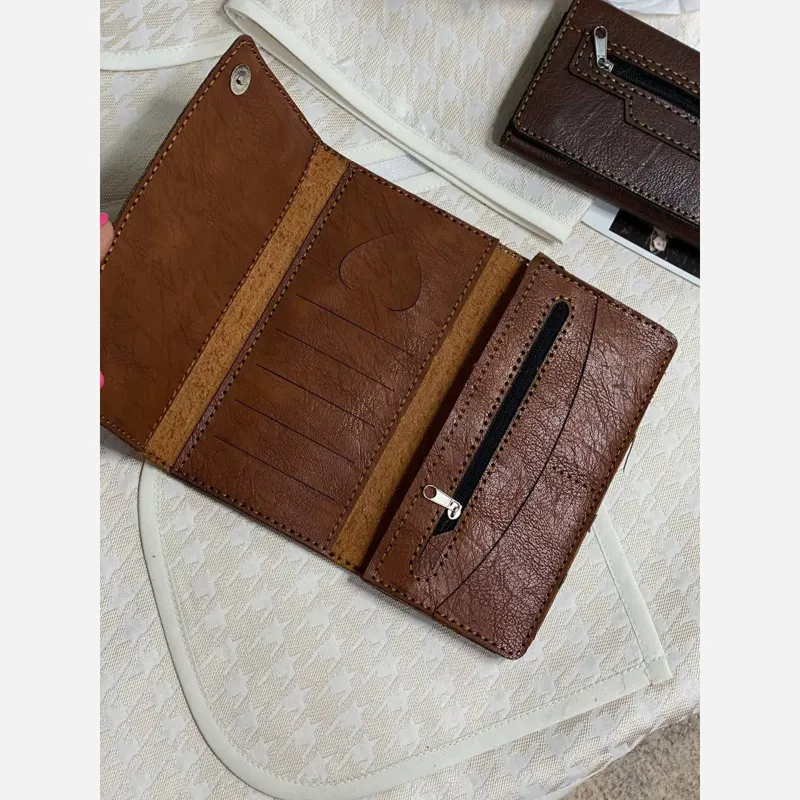کیف پول موبایل چرم سه لت دستدوز مدل عطارد - تصویر 8