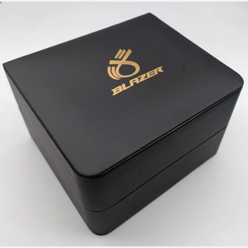 ساعت مچی مردانه بلیزر کرنوگراف رزگلد صفحه سفید تقویم دار مدل 8010 - تصویر 6